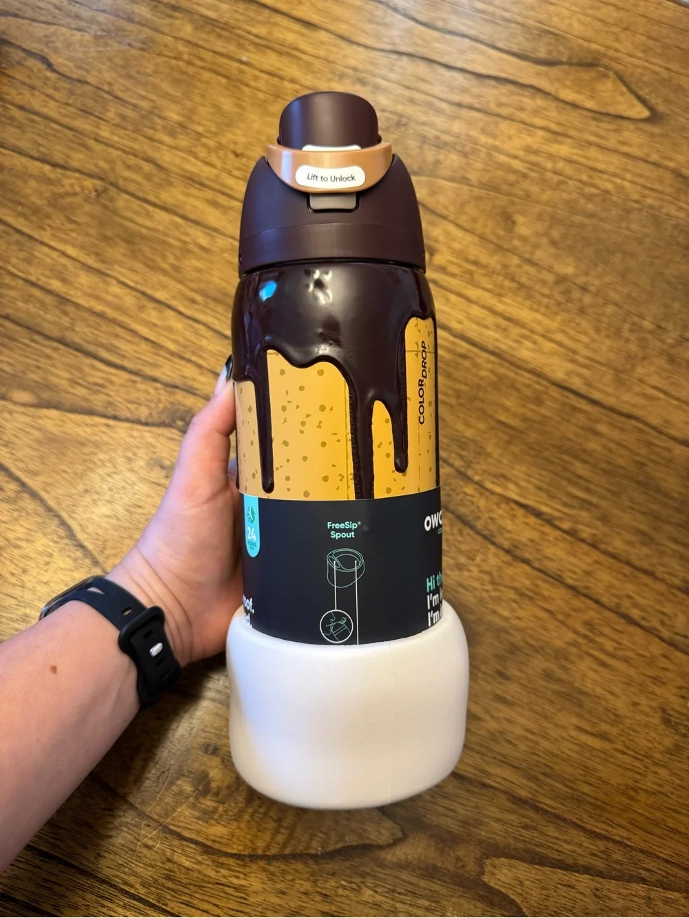 Owala FreeSip Gimme S’more